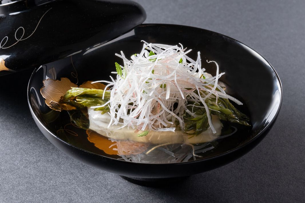 料理
