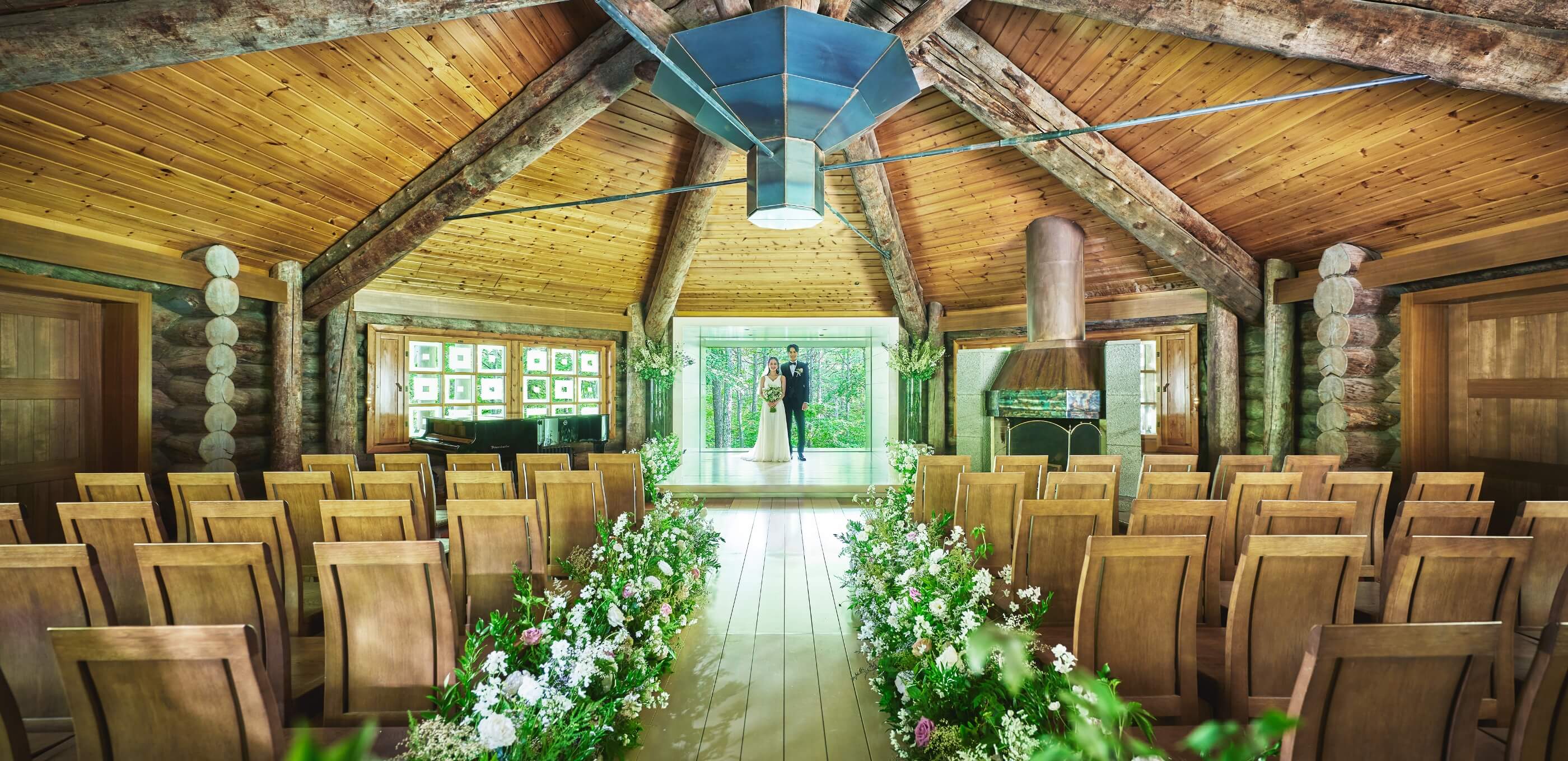 道外から北海道での結婚式をご検討のおふたりへ